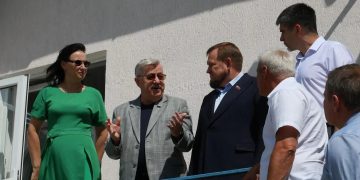 В Луганске готовятся к созданию современного спорткомплекса на базе стадиона «Энергия»