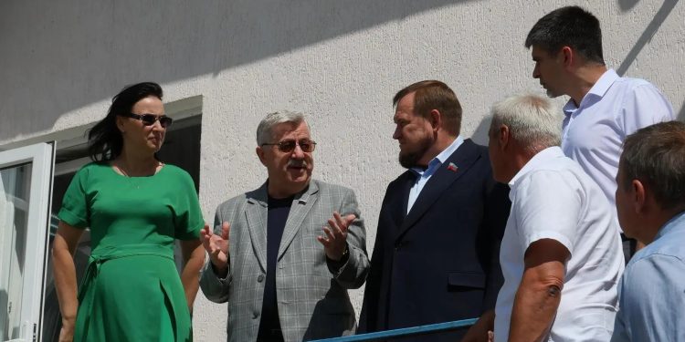 В Луганске готовятся к созданию современного спорткомплекса на базе стадиона «Энергия»