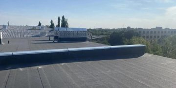 Калужские аварийщики и строители помогают готовить Первомайск и Золотое к зиме