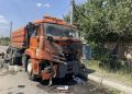 ВФУ нанесли серию ударов по коммунальной технике в ЛНР