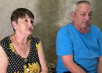 Секрет 55 лет счастья: история любви беженцев из Артемовска, переживших ад