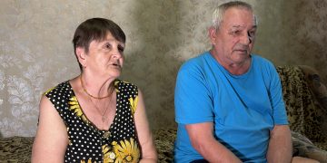 Секрет 55 лет счастья: история любви беженцев из Артемовска, переживших ад