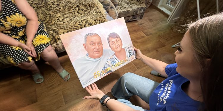Секрет 55 лет счастья: история любви беженцев из Артемовска, переживших ад