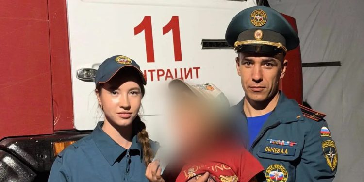 В Антраците найден пропавший 5-летний мальчик