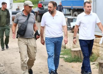 Живой контроль: как идет восстановление Рубежного и Лисичанска силами Татарстана