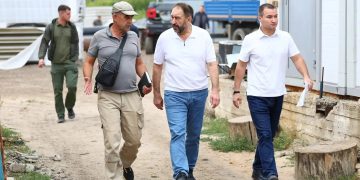 Живой контроль: как идет восстановление Рубежного и Лисичанска силами Татарстана