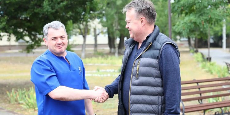 Живой контроль: как идет восстановление Рубежного и Лисичанска силами Татарстана