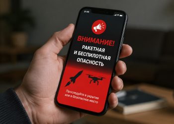Сирена в кармане: в ЛНР запустили СМС-оповещения и каналы MAX
