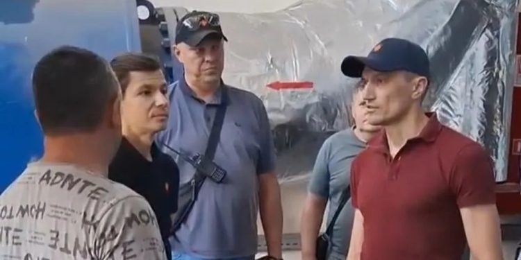 Горячая проверка перед холодами: ФРТ и Генпрокуратура проинспектировали теплосети ЛНР