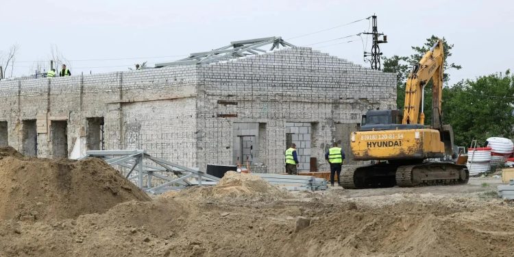 Живой контроль: как идет восстановление Рубежного и Лисичанска силами Татарстана
