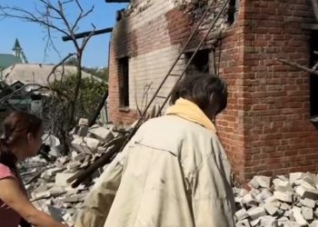 Дом Анатолия Шария в Луганске уничтожен в результате атаки БПЛА ВСУ