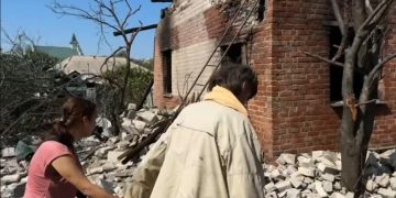 Дом Анатолия Шария в Луганске уничтожен в результате атаки БПЛА ВСУ
