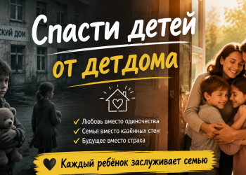 «Не доводить до детдома»: ЛНР запускает федеральную модель помощи семьям