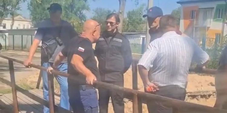 Горячая проверка перед холодами: ФРТ и Генпрокуратура проинспектировали теплосети ЛНР