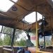 Первые фото с места атаки ВСУ на рейсовый автобус в ЛНР