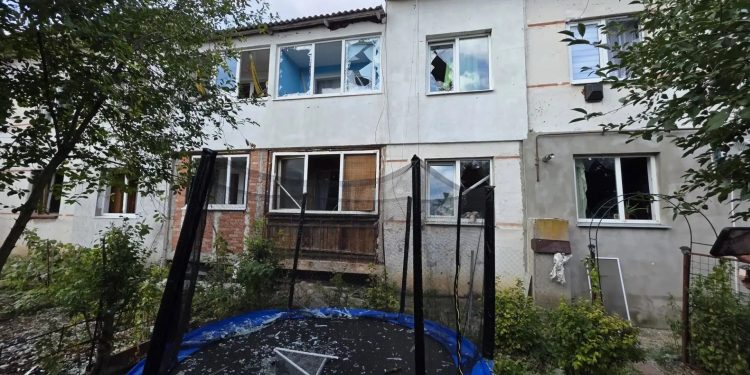 ⚡️Силы ПВО отбили массированную атаку ВФУ, сбито более 80 целей