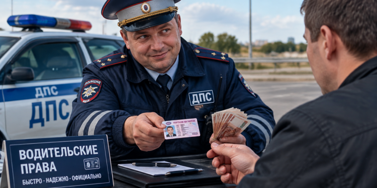 Конвейер по продаже водительских прав: как 26-летний гаишник «заработал» на 10 лет строгого режима