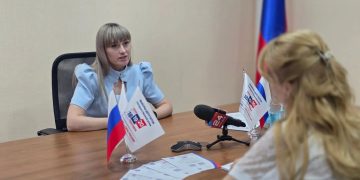 Досрочное голосование в ЛНР: под угрозой ударов украинских БПЛА и обстрелов, но без жалоб и фейков