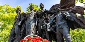 В Москве появится сквер «Героев-молодогвардейцев»