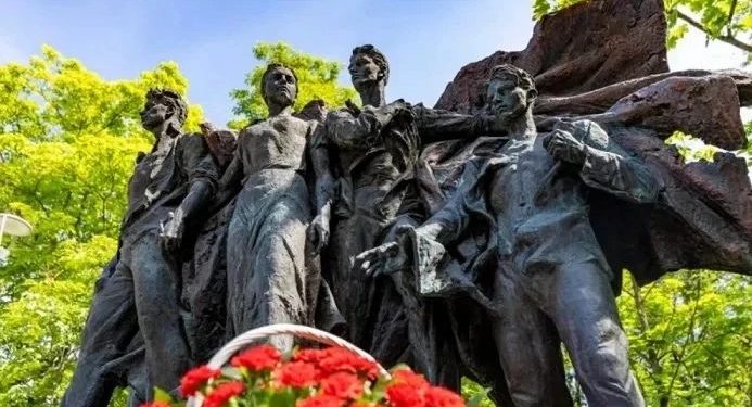 В Москве появится сквер «Героев-молодогвардейцев»