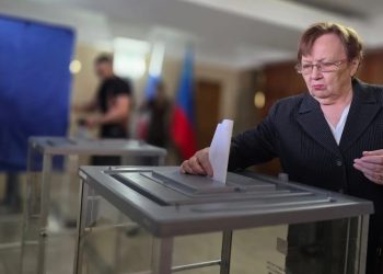 В ЛНР началось голосование на выборах в Государственную Думу