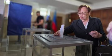 В ЛНР началось голосование на выборах в Государственную Думу