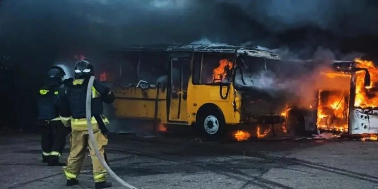 ВФУ продолжают атаковать мирные территории: за сутки ранены три человека, системы ПВО уничтожили более 80 воздушных целей