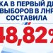 В ЛНР начался второй день выборов в Госдуму: явка существенно выше средней по России