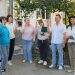 В Рубежном создали первый в городе ТОС: жители взяли благоустройство в свои руки