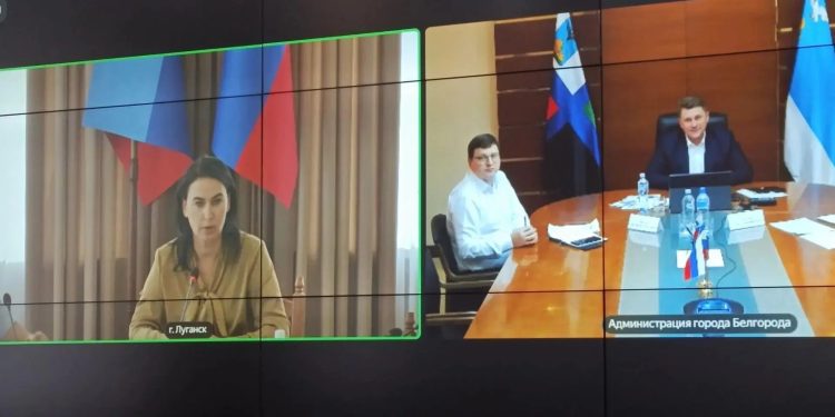 Луганск перенимает у Белгорода технологии выживания: карты укрытий, умные домофоны и новые сирены
