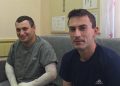 Эксклюзив: Раненые бойцы легендарной «Четвëрки» отдали свои голоса за Победу