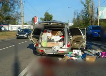Не поделили дорогу: саратовский рецидивист зарезал водителя «Крайслера» в Краснодоне из-за неудачного обгона