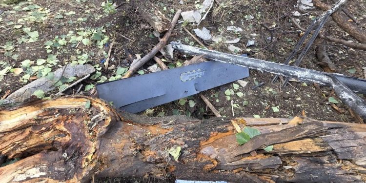 ⚡️Силы ПВО отбили массированную атаку ВФУ, сбито более 80 целей