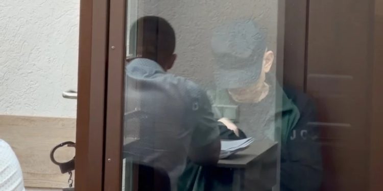 В ЛНР осудили предателя, который следил за сотрудником МГБ