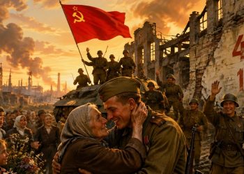 4 сентября — День освобождения Луганщины от немецко-фашистских оккупантов