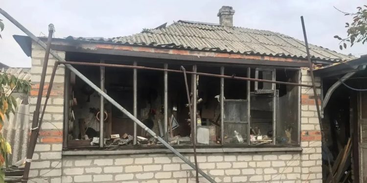 ВФУ атаковали населенные пункты ЛНР: трое погибших, трое раненых