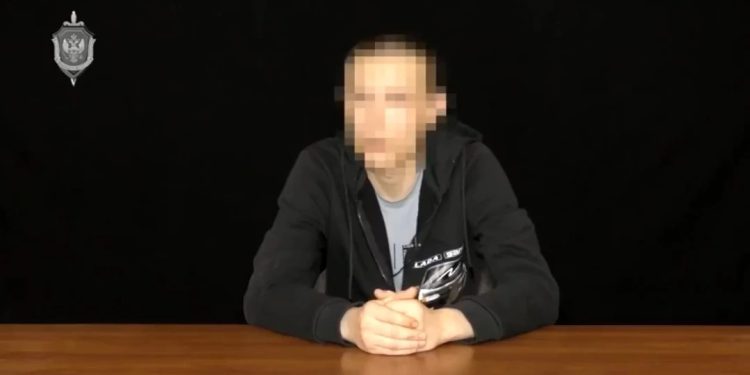 Студент Старобельского университета задержан за шпионаж и госизмену