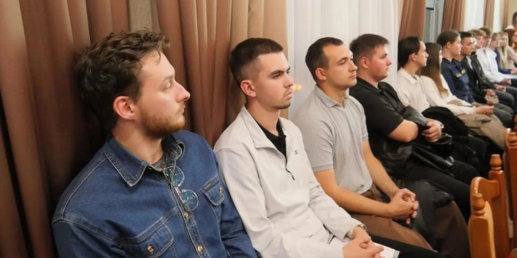 В Луганске стартовали выборы в Молодежный совет: 25 мест и реальный голос поколения