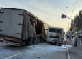 🔴 Ребёнок тяжело ранен: неонацисты ударили по автобусу в Луганске