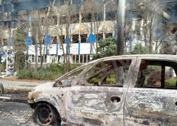 В ЛНР погибли трое, враг бил по центру Луганска