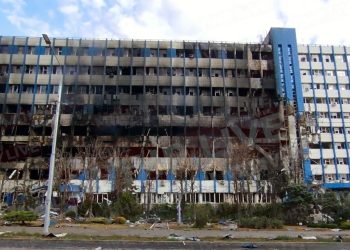 В ЛНР погибли трое, враг бил по центру Луганска