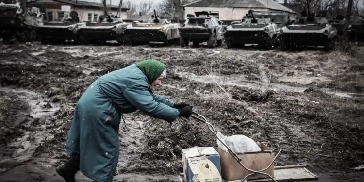 «Реквием» без прикрас: кадры из Луганска взяли золото на конкурсе имени Стенина
