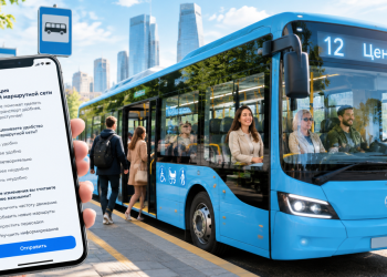 🚌 Хотите, чтобы транспорт ходил чаще, а ездить было комфортнее? Минтранс ЛНР меняет правила!