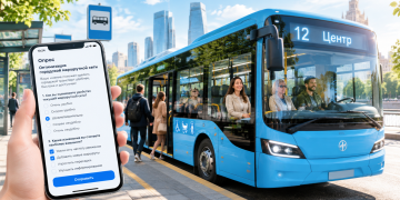 🚌 Хотите, чтобы транспорт ходил чаще, а ездить было комфортнее? Минтранс ЛНР меняет правила!