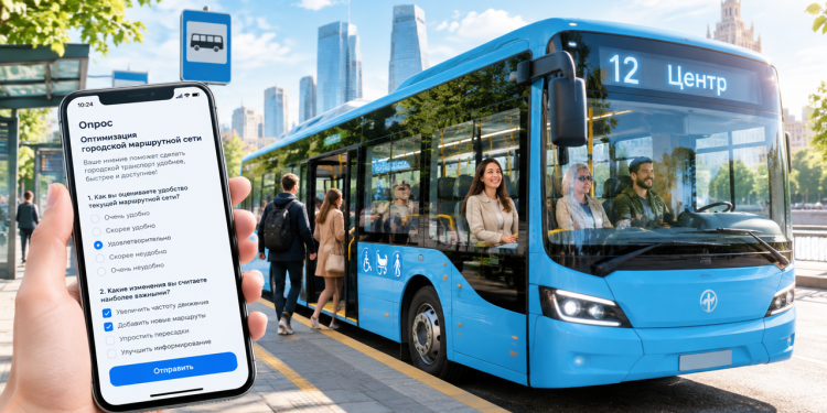 🚌 Хотите, чтобы транспорт ходил чаще, а ездить было комфортнее? Минтранс ЛНР меняет правила!