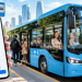 🚌 Хотите, чтобы транспорт ходил чаще, а ездить было комфортнее? Минтранс ЛНР меняет правила!