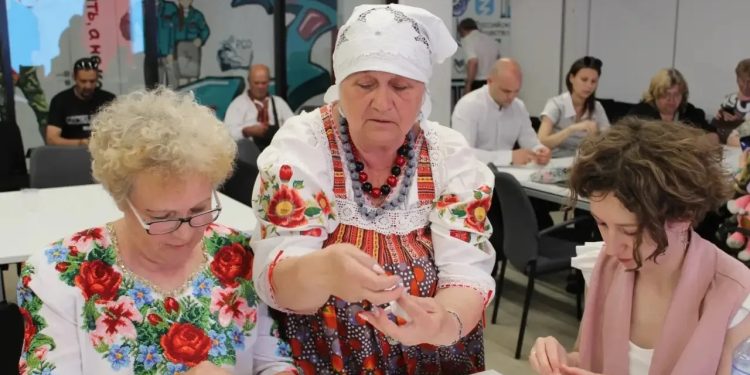 Луганский проект по возрождению ремёсел признали одним из лучших в России