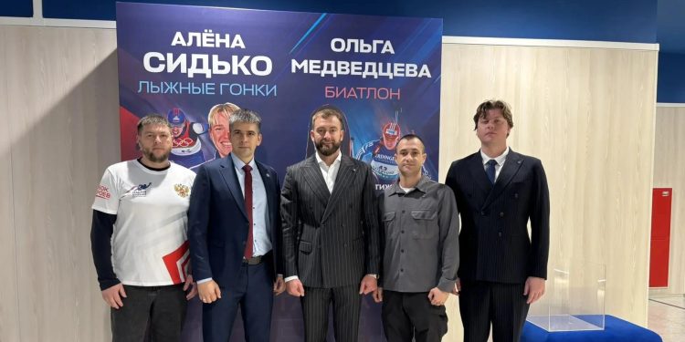 🏊 На гребне волны: пловцы из ЛНР покоряют «Кубок Героев» в Красноярске