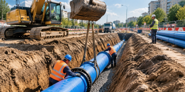 В ЛНР до 2030 года заменят 905 километров водопровода