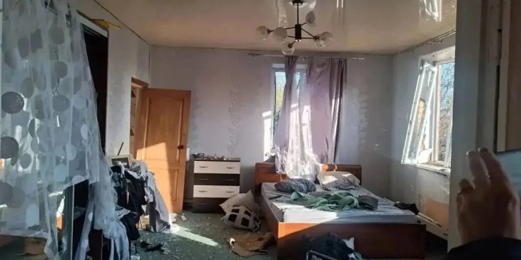 «Спали, когда прилетел дрон»: в ЛНР ночной удар украинских террористов унëс четыре жизни. Восемь человек ранены